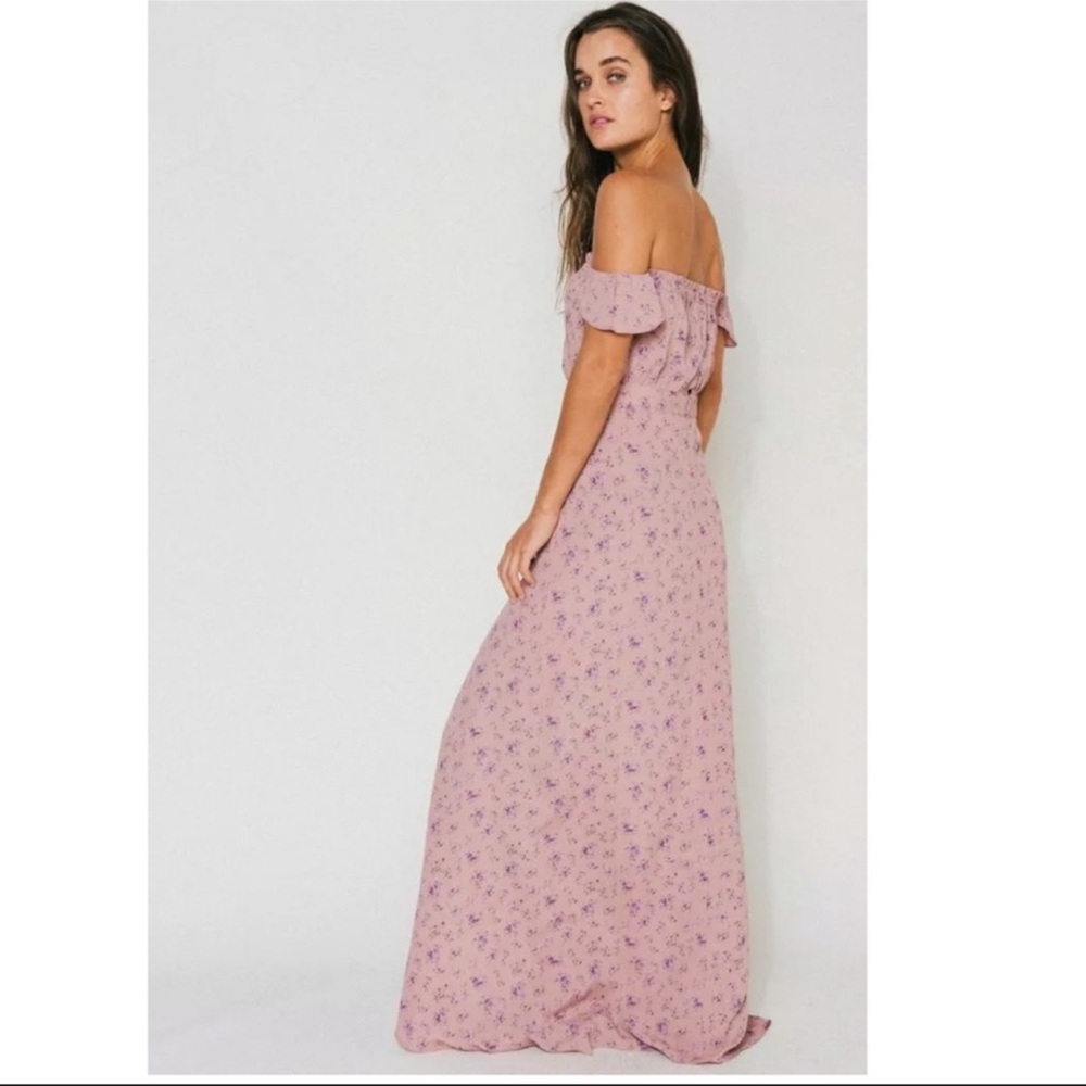 FLYNN SKYE Bella Maxi Dress - Picture 2 of 16